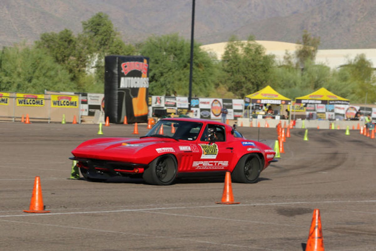 Goodguys autocross