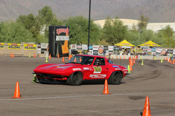 Goodguys autocross