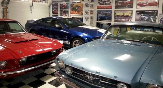 There's plenty to see in Lorne & Jill Willard's "Show Me" state stable!