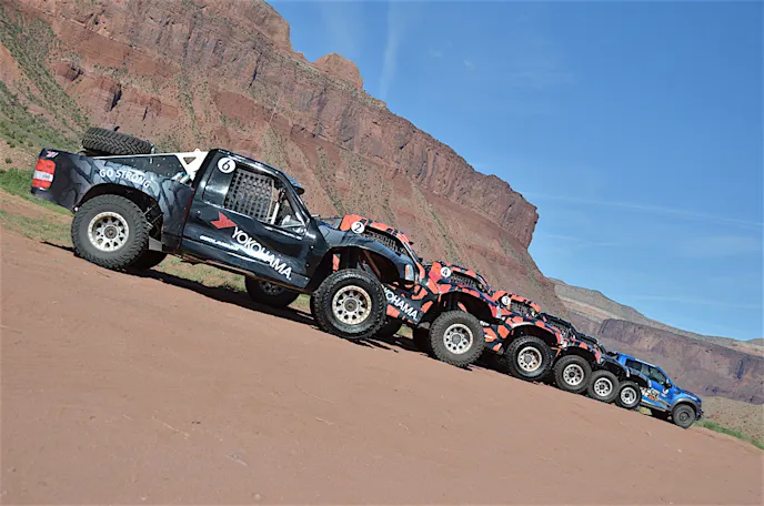 Yokohama Geolandar M:T G003 008