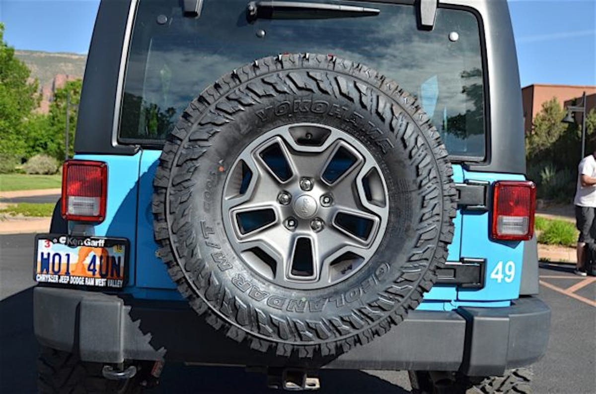 Yokohama Geolandar M:T G003 002