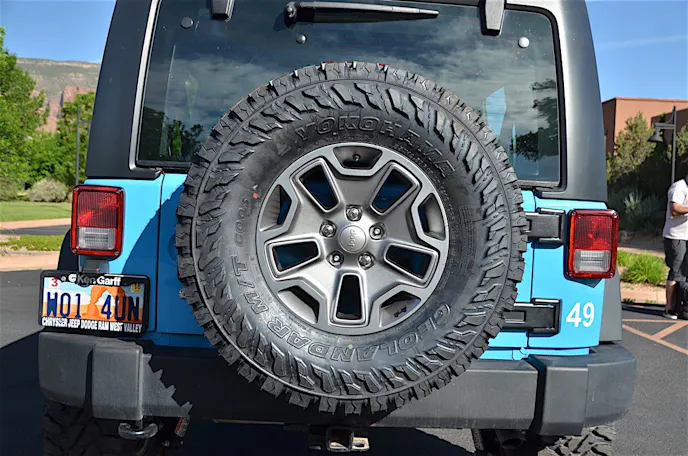 Yokohama Geolandar M:T G003 002