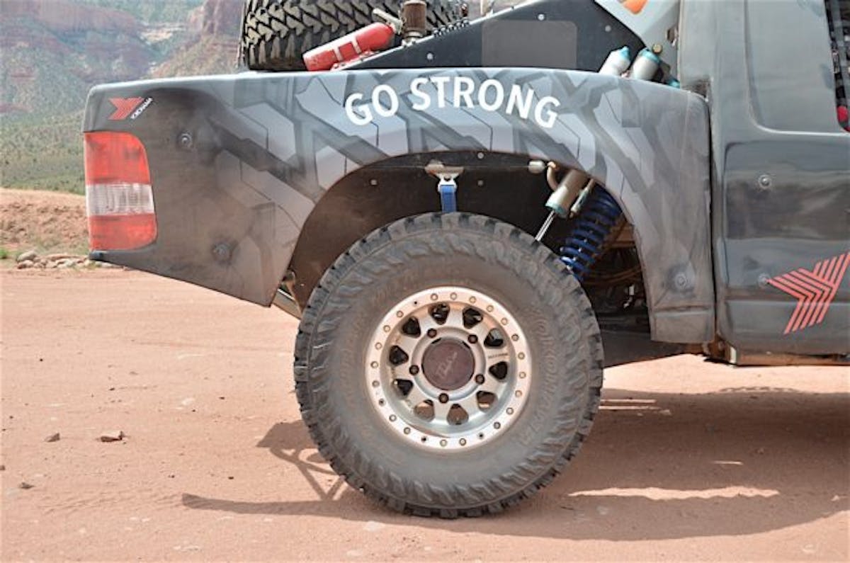 Yokohama Geolandar M:T G003 026