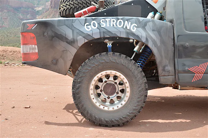 Yokohama Geolandar M:T G003 026