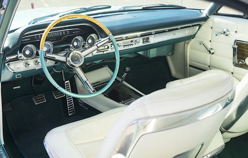 64 R-Code 427 Super Marauder Rakes In Six Figures At Mecum Indy