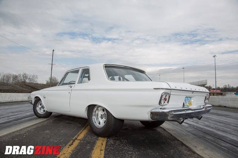 Maximum Mopar: Mike Rehl's Stunning 1963 Max Wedge Savoy