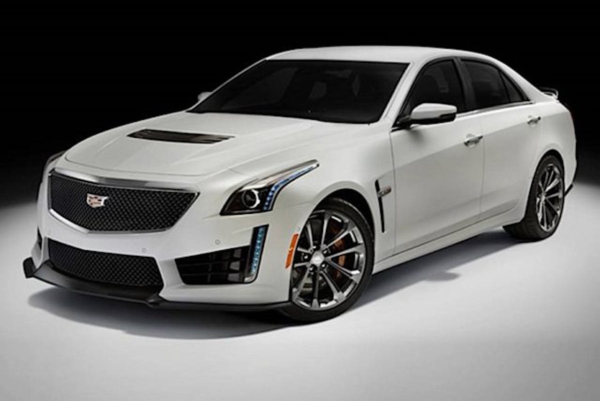 2018-Cadillac-CTS-V-front-view 2