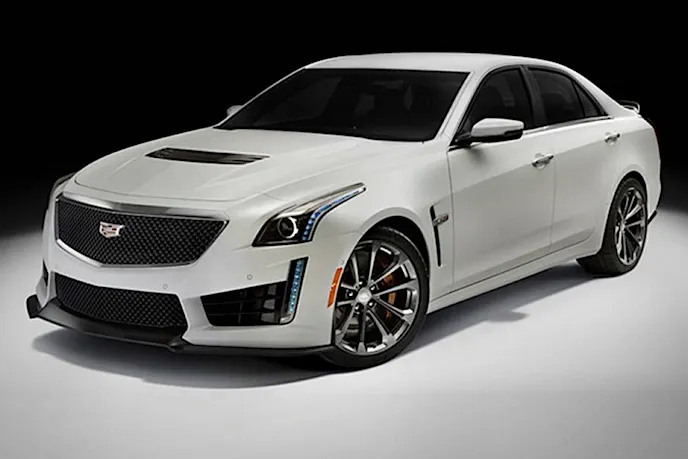 2018-Cadillac-CTS-V-front-view 2