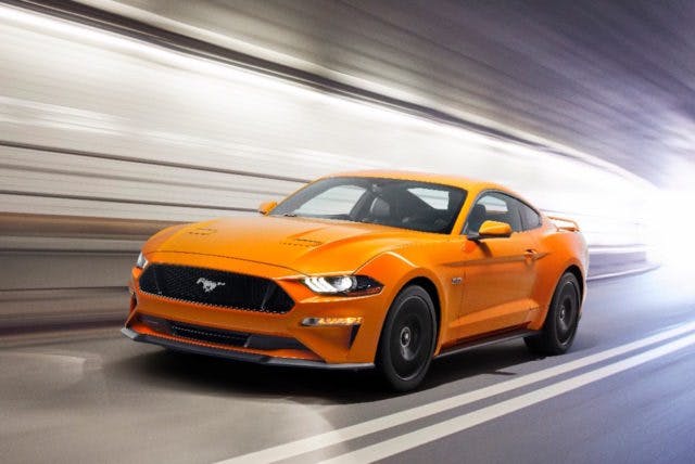 Walter Surface Technologies is giving away a 2018 Mustang GT Fastback to one of its lucky customers.