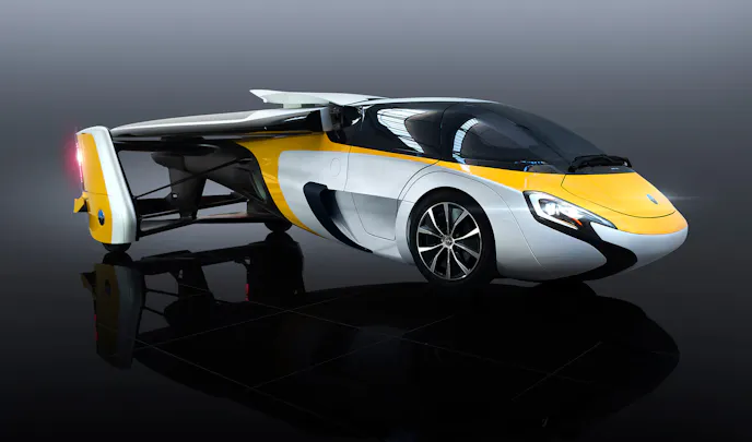 Photo credit: AeroMobil