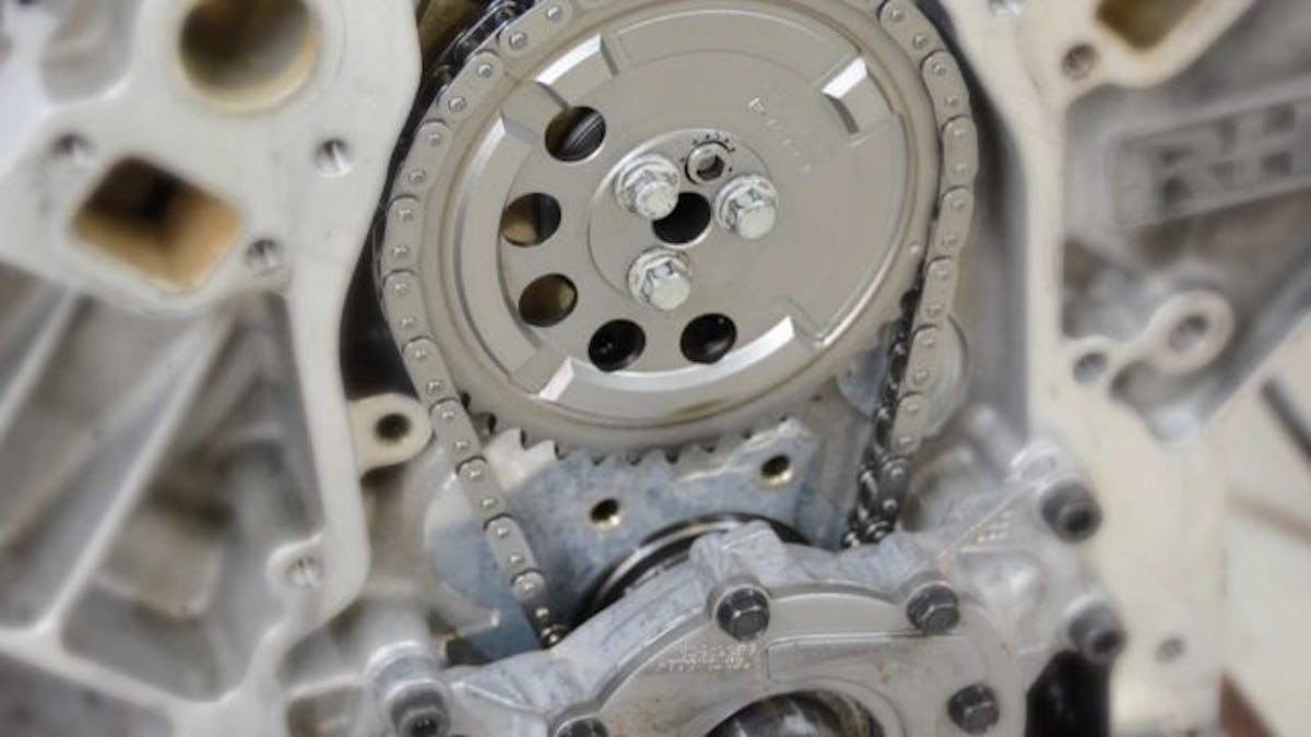 Roller Timing Chain
