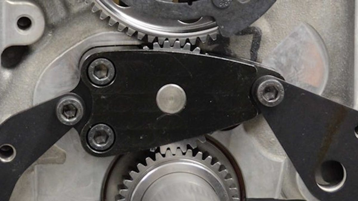 Timing Gear Drive