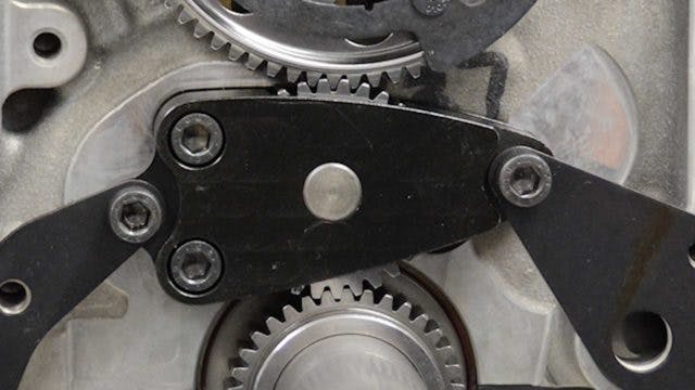 Timing Gear Drive