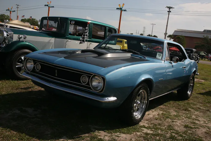 '67 Camaro