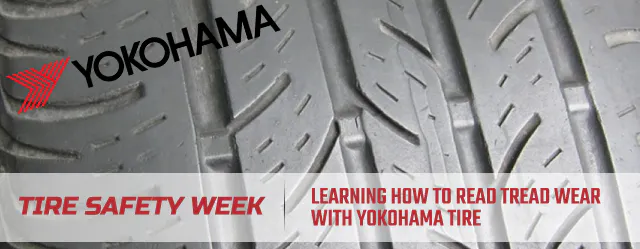 tire safety - yokohama