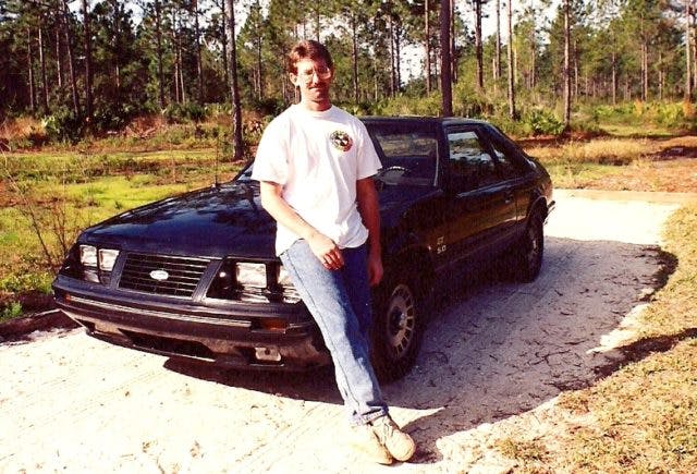 Mark Sellersr1984 Mustang GT
