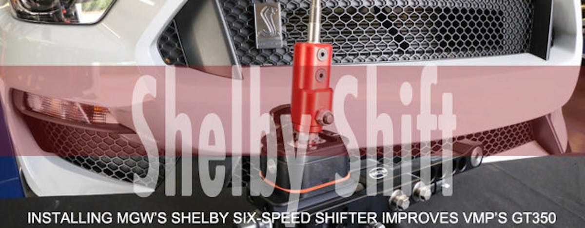 MGW Shelby Shifter Lead Art