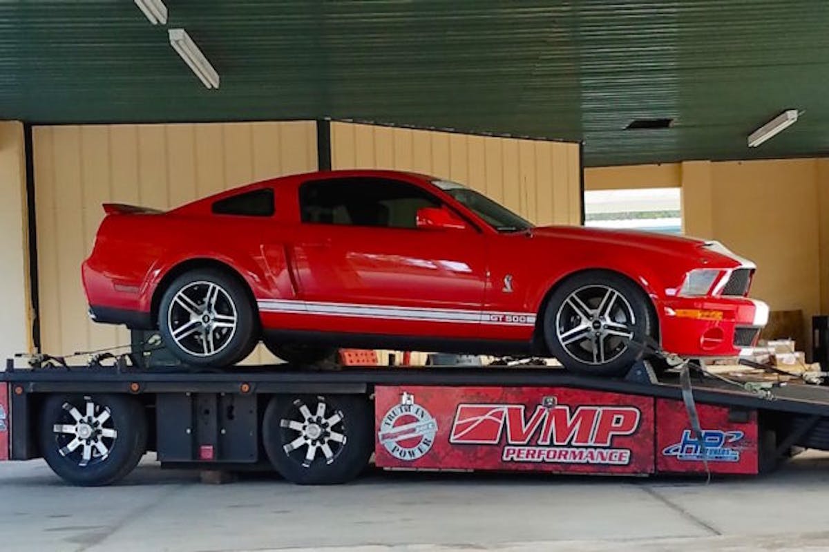 After breaking in the new engine, BJ strapped Christine down to the VMP Dynojet chassis dyno and dialed in a new calibration. With this combination setting a new baseline, he then swapped in the aforementioned L&M NSR camshafts to see just how much a cam swap would benefit the new setup.