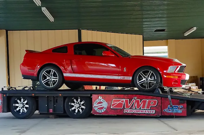 After breaking in the new engine, BJ strapped Christine down to the VMP Dynojet chassis dyno and dialed in a new calibration. With this combination setting a new baseline, he then swapped in the aforementioned L&M NSR camshafts to see just how much a cam swap would benefit the new setup.