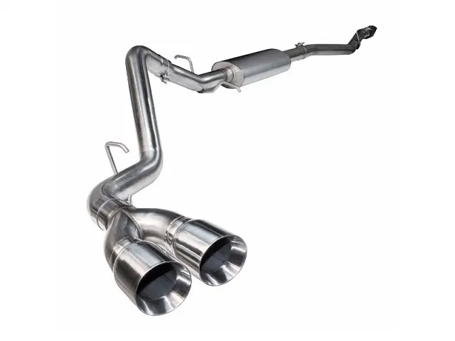 KooksF150exhaust