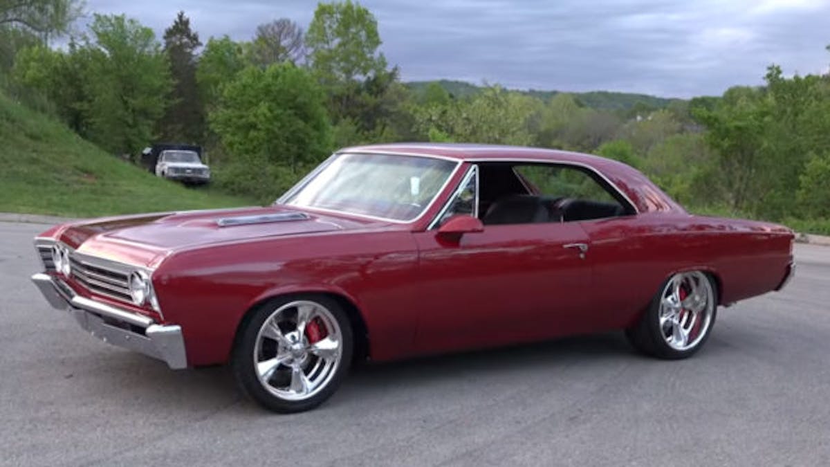 67 Chevelle (1)