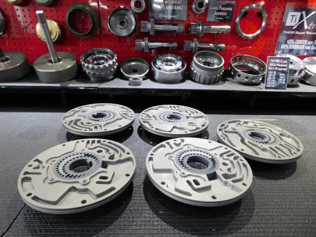 pump for TH350 and TH400