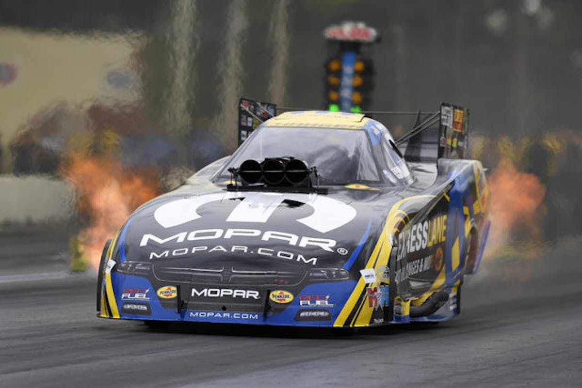 Photo by Randy Anderson/NHRA