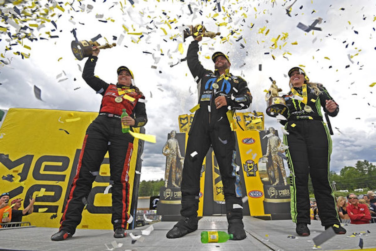 Photo by Randy Anderson/NHRA