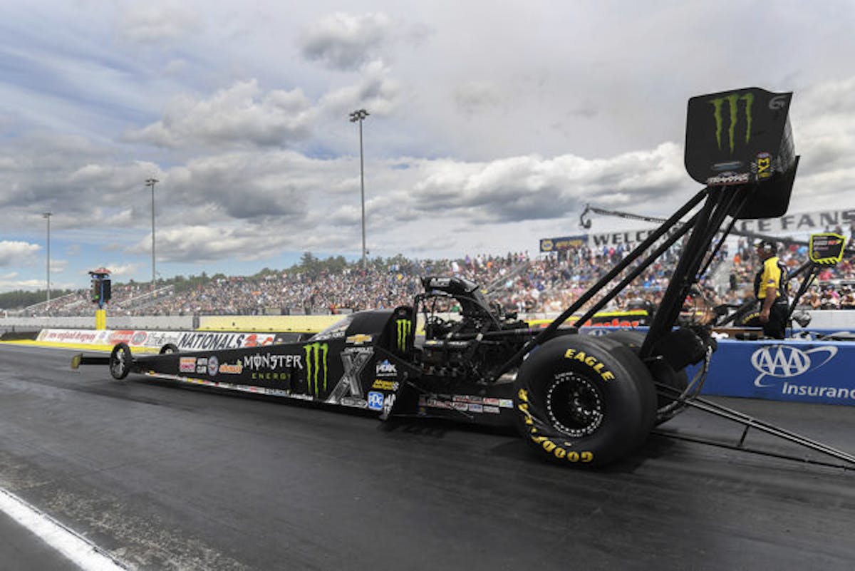 Photo by Randy Anderson/NHRA