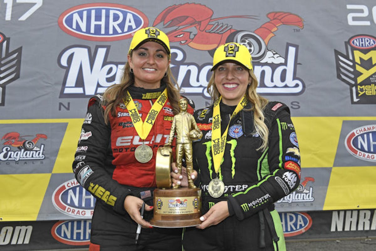 Photo by Randy Anderson/NHRA