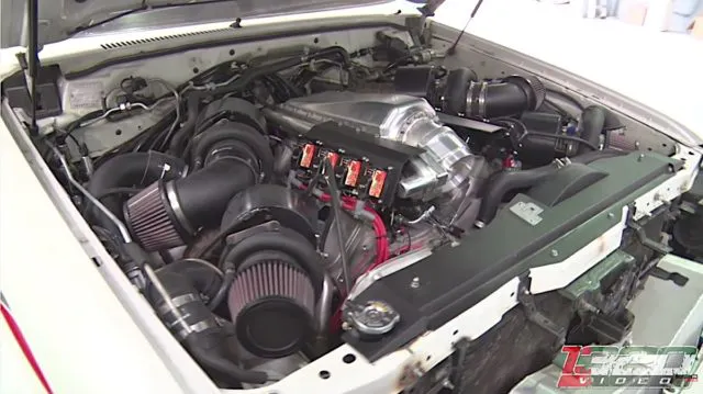 Quadzilla Nissan Patrol