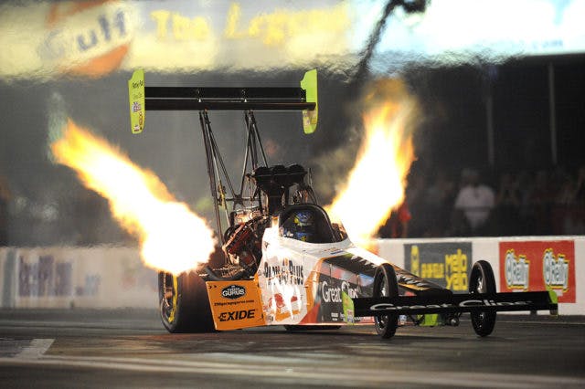 Photo by Marc Gewertz/NHRA