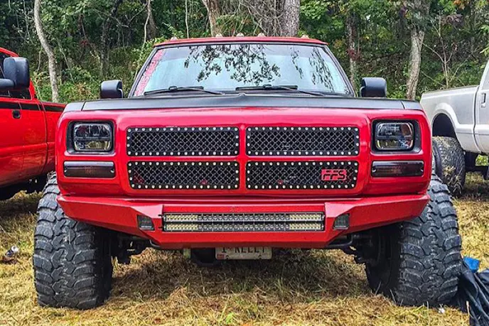 Before starting WW1G, Darrell had several "projects" going on at his home. He decided to get them all organized before taking on his dream build.