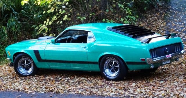 Bob and Lorraine's Boss isn't afraid of a little rain seeing many miles of the New Zealand coast.