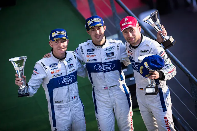 2017 World Endurance Championship Spa Francorchamps, Belgium 3rd - 6th May 2017 Photo: Drew Gibson