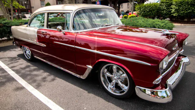 Photo by Aaron Romans