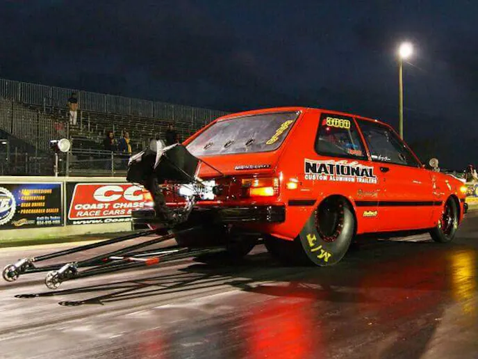 Photo courtesy of Brad Raceman