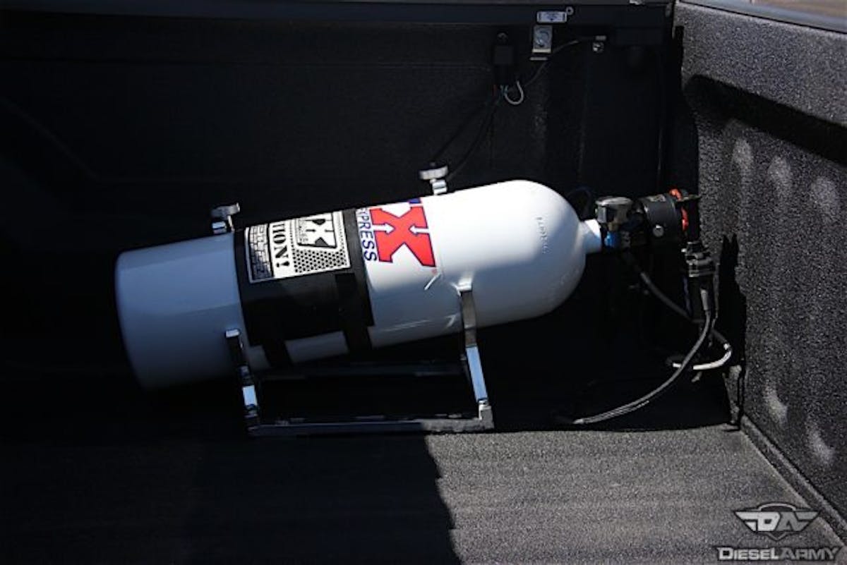 A little nitrous shot could be just what the doctor ordered to get that extra power.