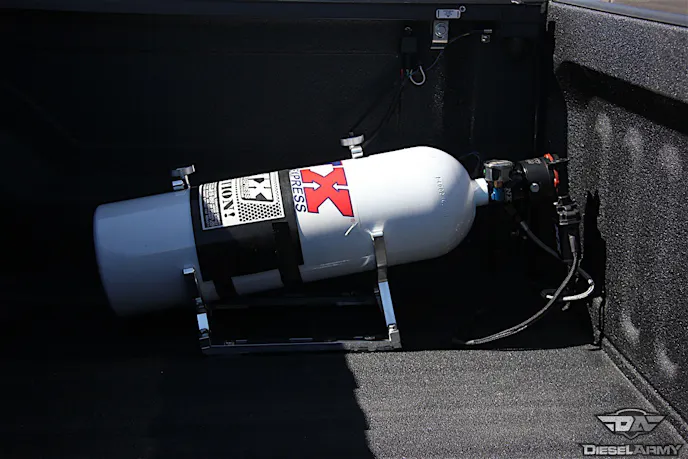 A little nitrous shot could be just what the doctor ordered to get that extra power.