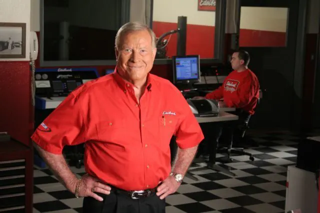 Otis Victor Edelbrock, Junior. August 23, 1936 – June 9, 2017 