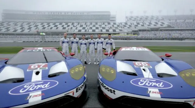 In advance of the 2017 24 Hours of Le Mans race this weekend, Ford’s release of The Return documentary offers an inside look at the development of the street and race versions of the super car.