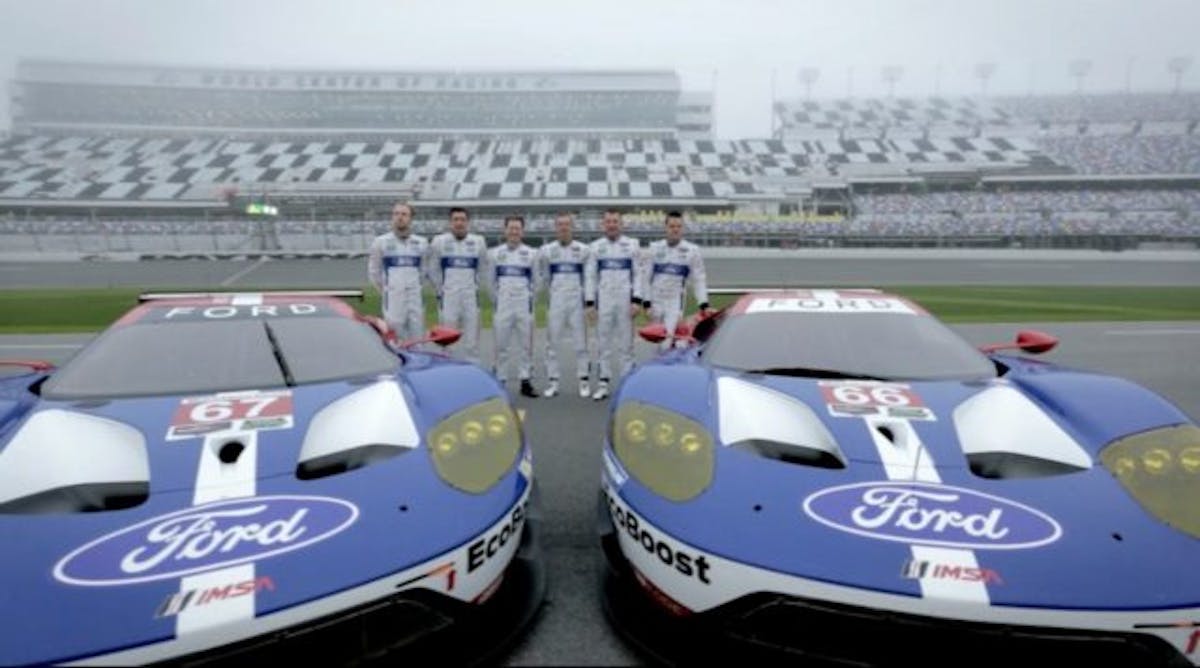In advance of the 2017 24 Hours of Le Mans race this weekend, Ford’s release of The Return documentary offers an inside look at the development of the street and race versions of the super car.