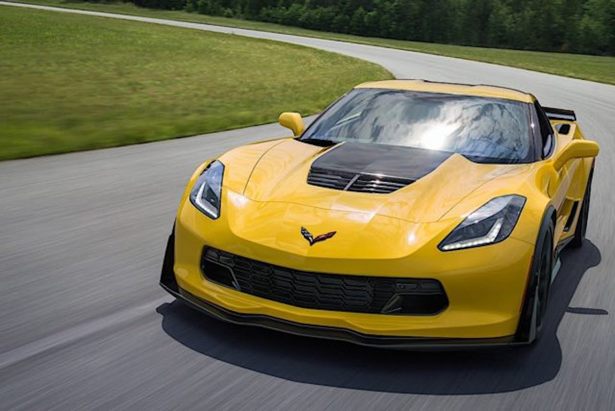 C7 Z06
