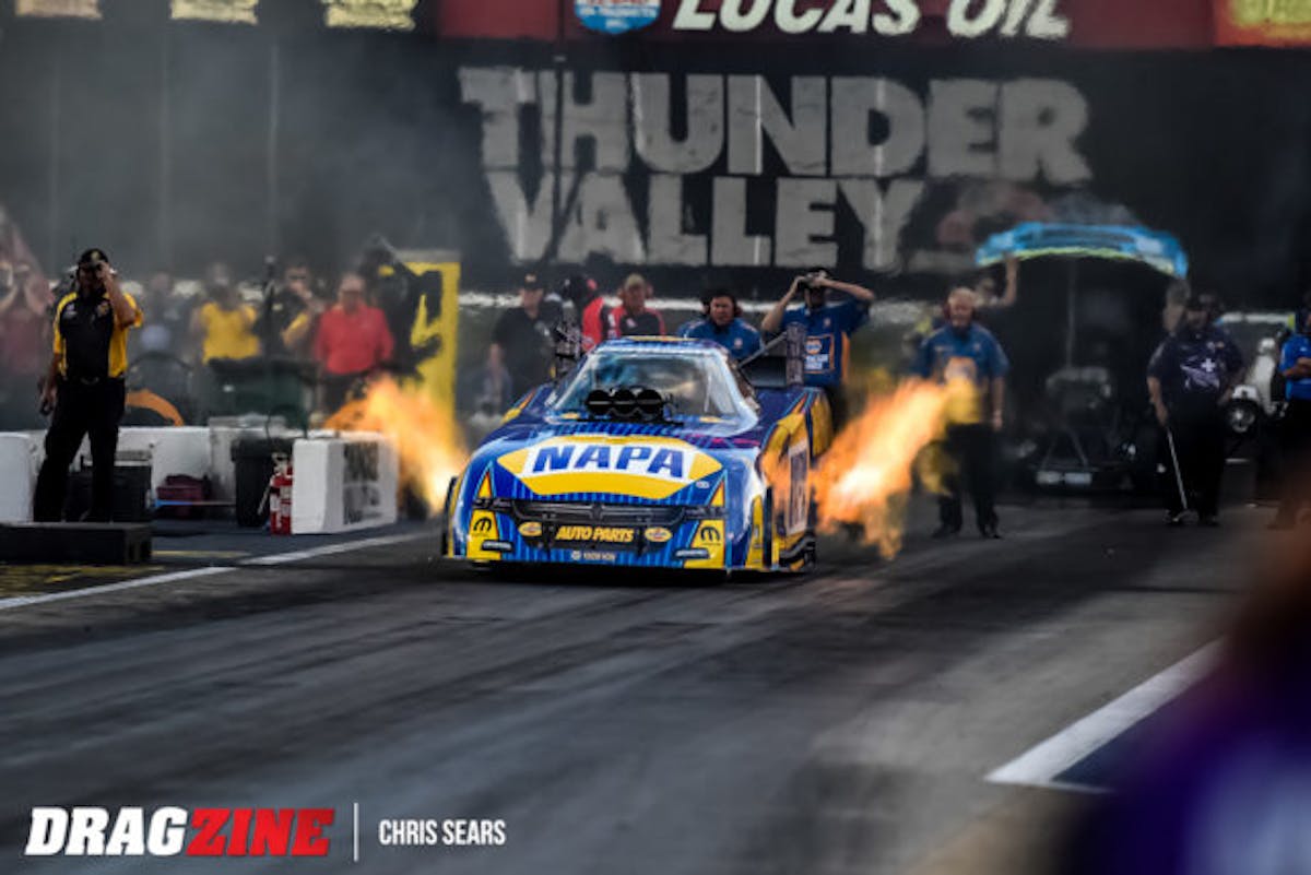 NHRA Bristol Friday 2017 (1977)