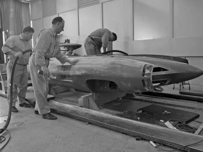 GM-X Stiletto GM-X Stiletto