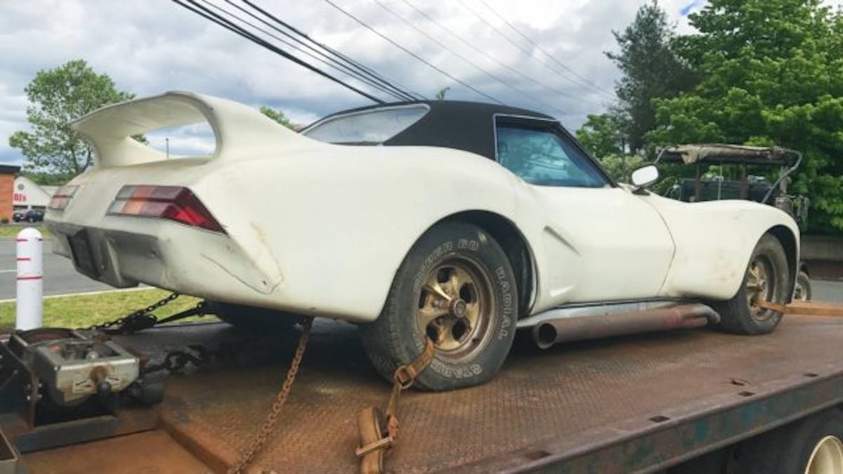 Ugly-Corvette-Sighting