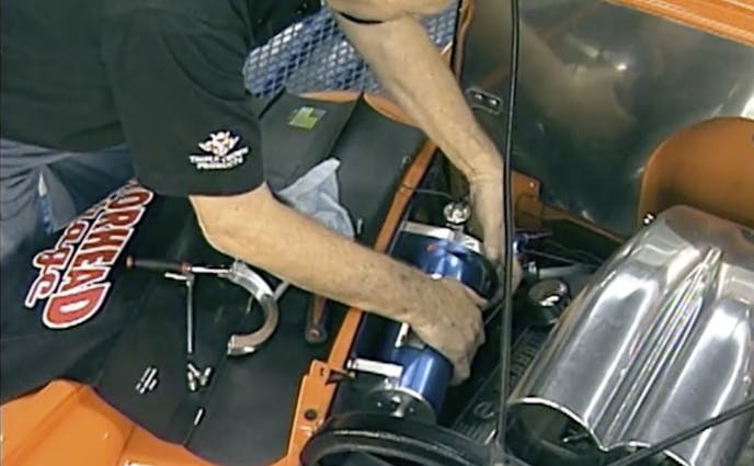 Canton Accusump Lead