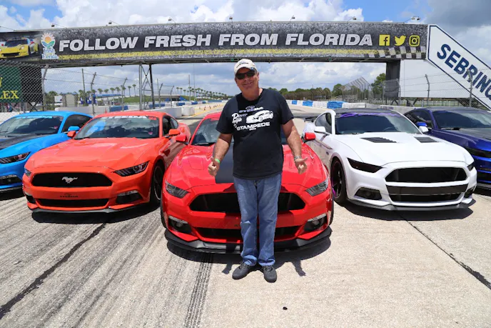 “This is what separates those who are doing the research and development from those who aren’t,” Dario said. “For nearly three decades, Steeda has been doing this all the time. At this point we are doing it more than we ever have because this new car is a bit more of a challenge than the others were.”