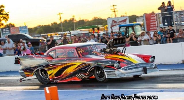 Pictures Courtesy Of Patrick Red Williams