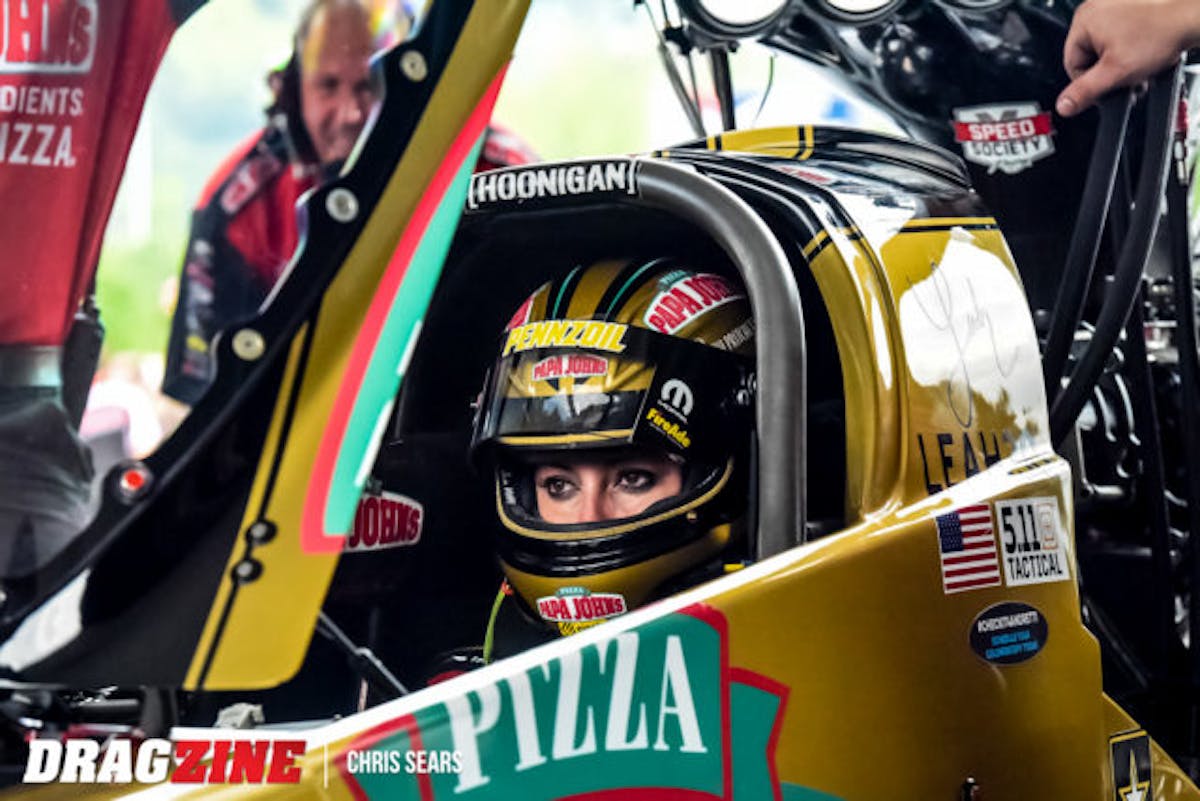 NHRA Bristol Sunday 2017 (1981)